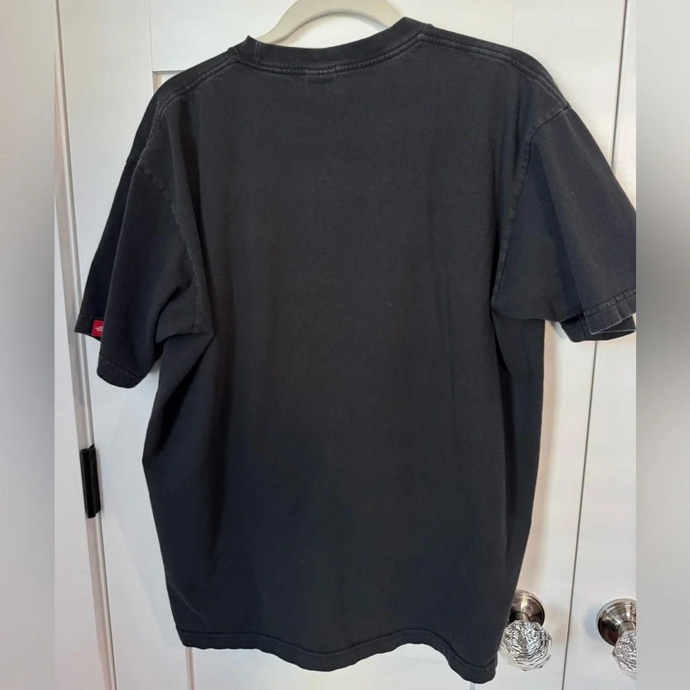 Rare The North Face Extreme Black Tee size large